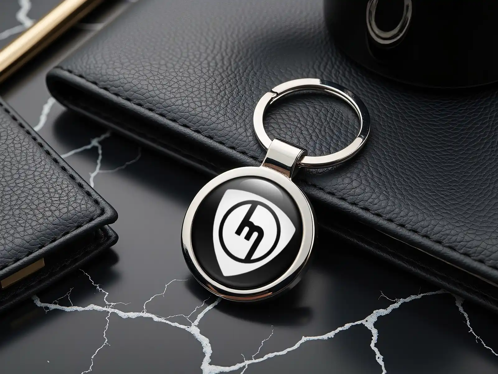 Mazda Llavero Mascota Anillo Edición Duradera